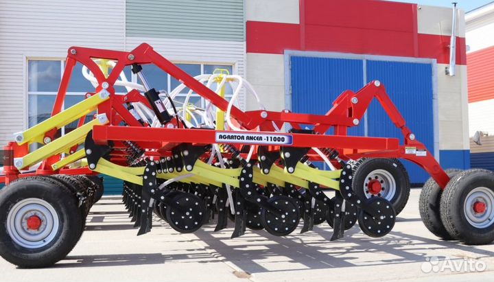 Комплекс посевной Агромастер Agrator Ancer-9800, 2023
