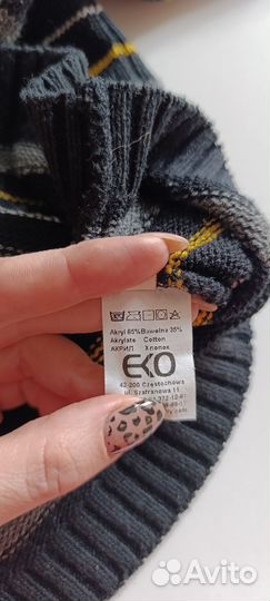 Свитер на мальчика