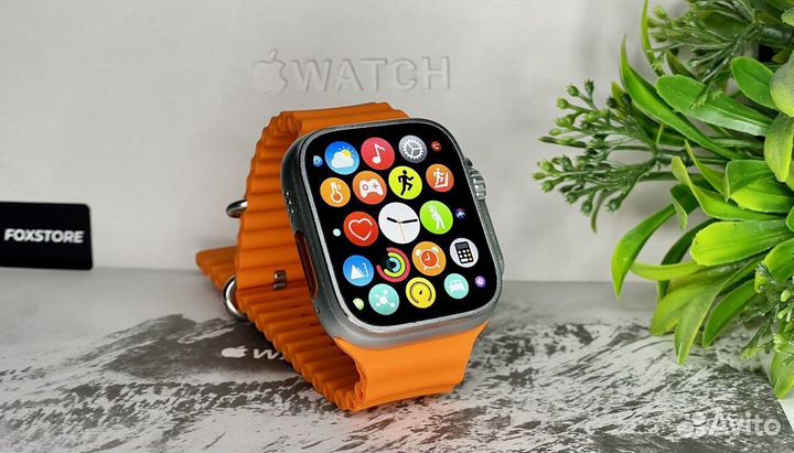 Apple Watch Ultra