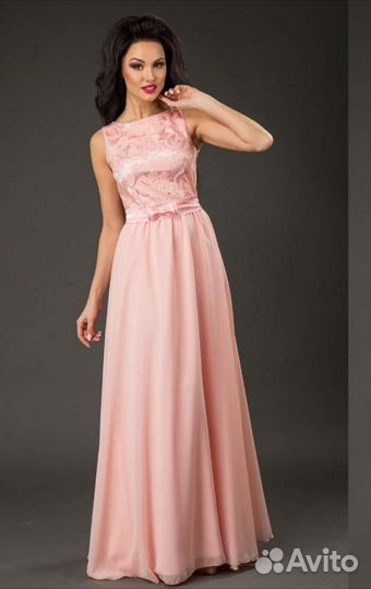 Платье вечернее