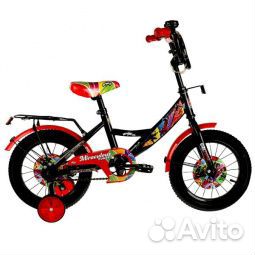 Велосипед двухколесный 14