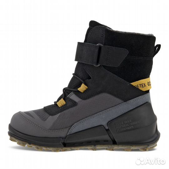 Ботинки ecco biom K2