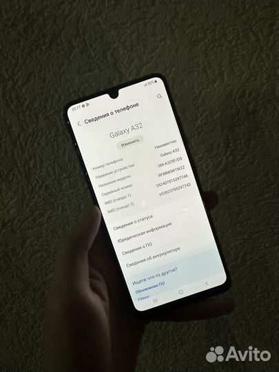 Samsung a32 64gb