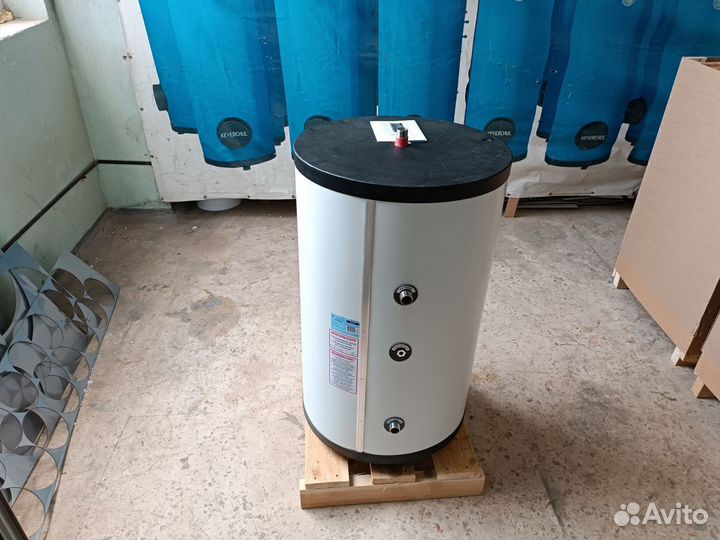 Электрический водонагреватель (100-400л)