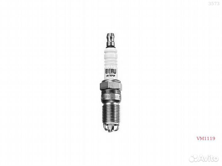 M1119 Свеча зажигания 101000035AH volkswagen;seat