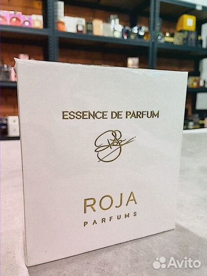 Духи roja dove 51 Pour Femme Essence De Parfum 100