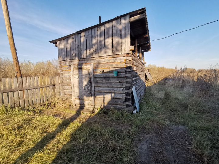 Дом 39,7 м² на участке 15 сот.