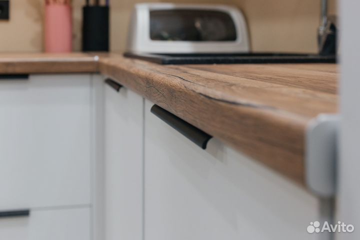 Прямая кухня «Инново» + духовка в подарок