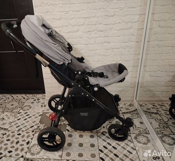 Коляска 3 в 1 Valco baby snap ultra 4