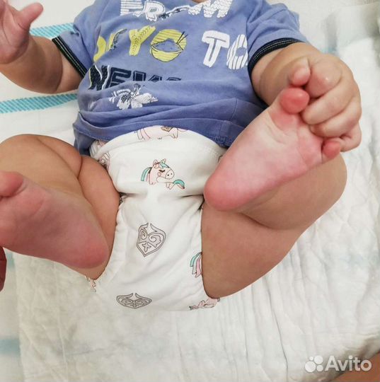 Эко- трусики для детей