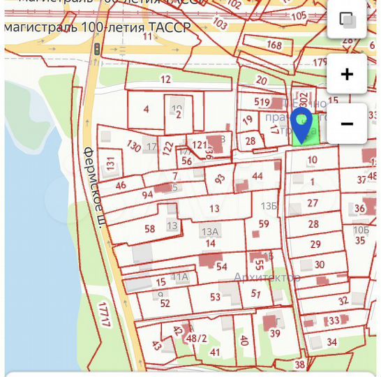 Участок 4,5 сот. (СНТ, ДНП)