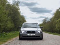 BMW 3 серия 1.8 MT, 2003, 374 000 км, с пробегом, цена 630 000 руб.