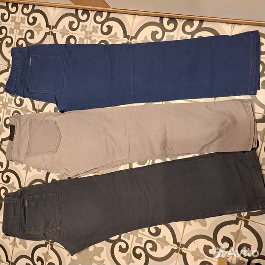 Джинсы мужские Columbia,Colin's