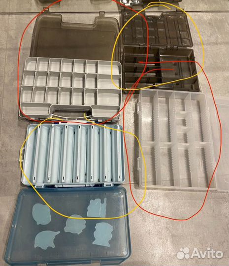 Коробка для хранения