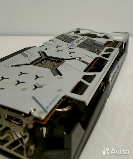 Видеокарта RX 5700 Xt Nitro +