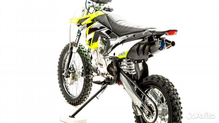 Питбайк Racing FRZ 125 17/14