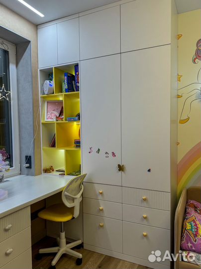 Рабочие зоны от производителя