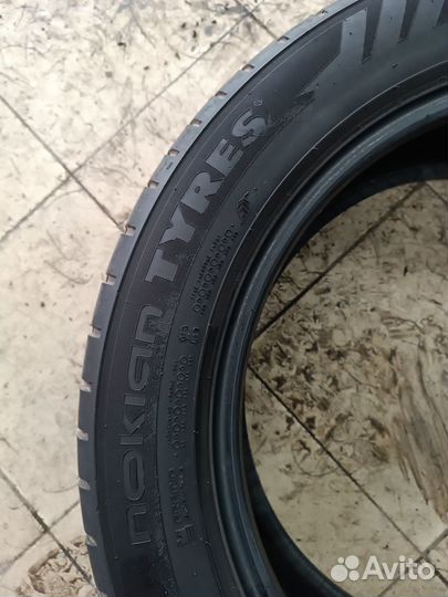 Nokian Tyres Hakka Black 2 235/55 R19 105V