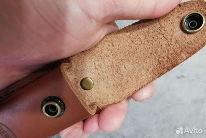 Кожаный чехол Mertz для ножей Victorinox 85/91