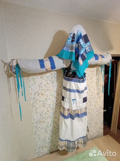 Чучело масленица