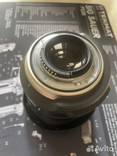 Tamron AF SP 24-70mm f/2.8 DI VC USD G2 (A032)