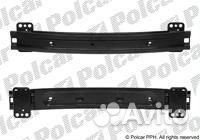 Усилитель бампера перед для fiat 500 (312) 03.07-08.15 1.2 бензин 1.3 Multijet