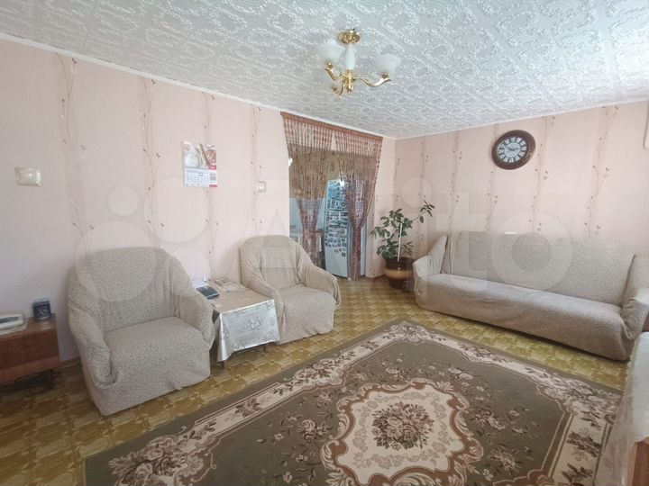 1-к. квартира, 62 м², 6/6 эт.