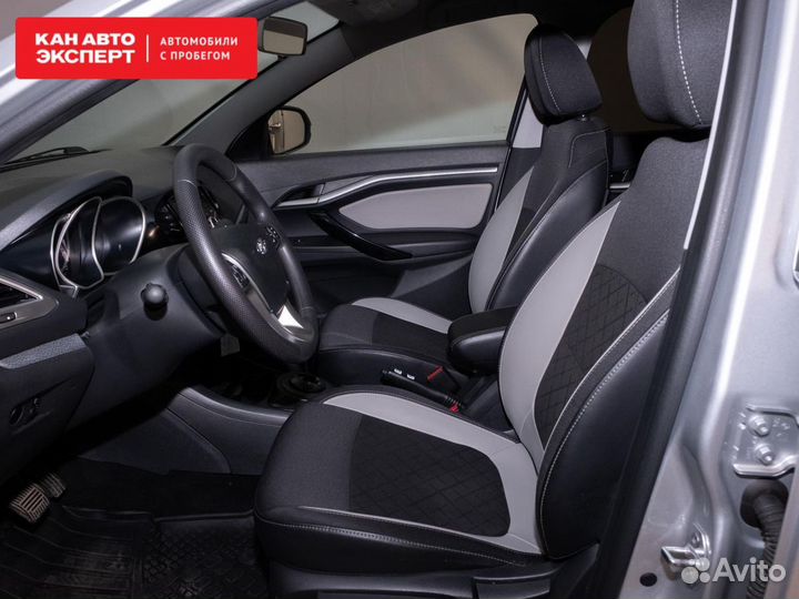 LADA Vesta Cross 1.8 AMT, 2019, 96 000 км