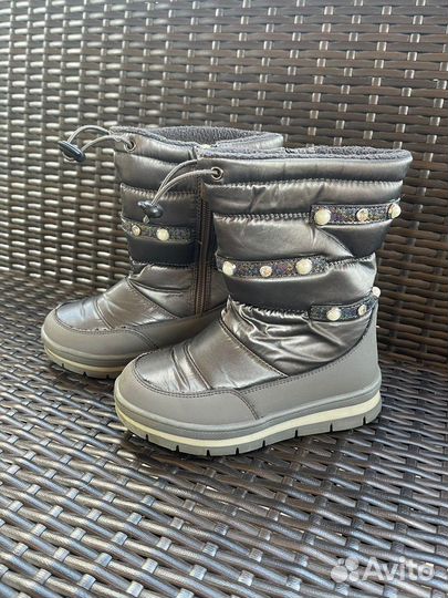 Дутики зима 28р