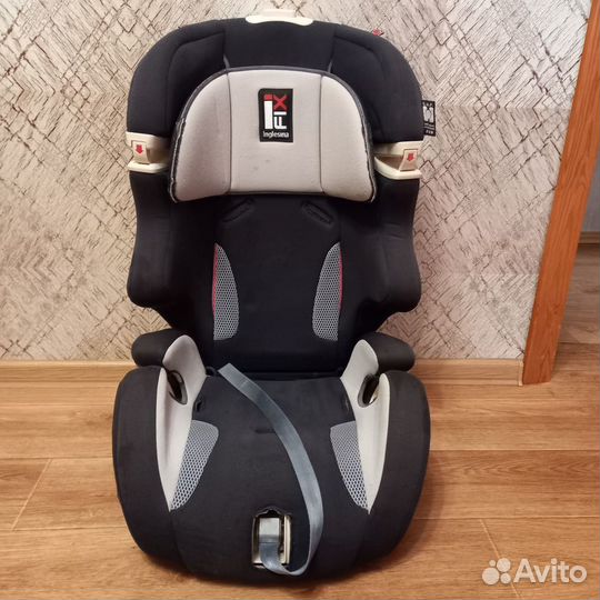 Детское автокресло Inglesina от 9 до 36 с isofix