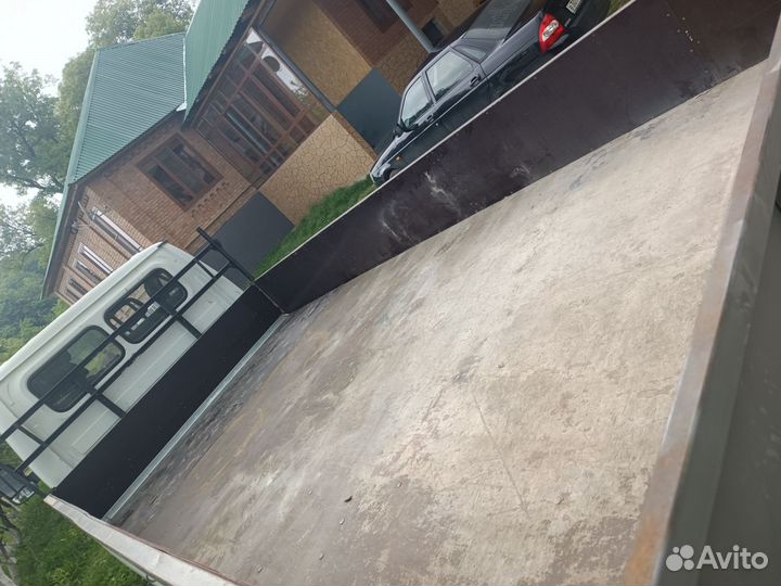 Кузов на газель 4.2 метра