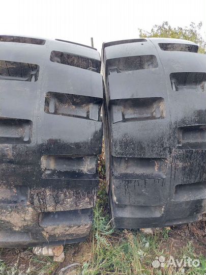 Goodyear Cargo Vector R35