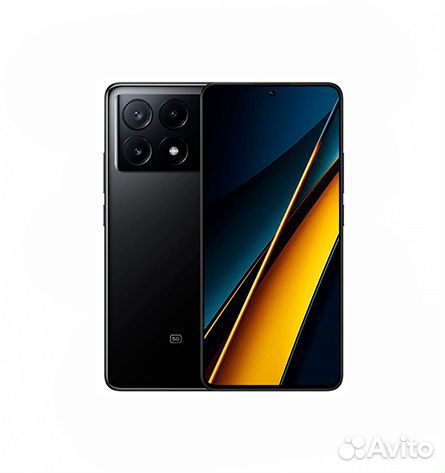 Xiaomi Poco X6 Pro, 8/256 ГБ