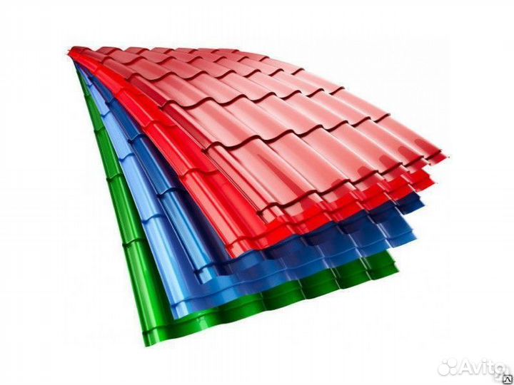 Профлист / пронастил