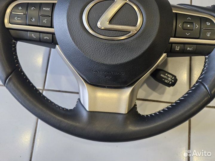 Руль Lexus Rx IV 2015-2023