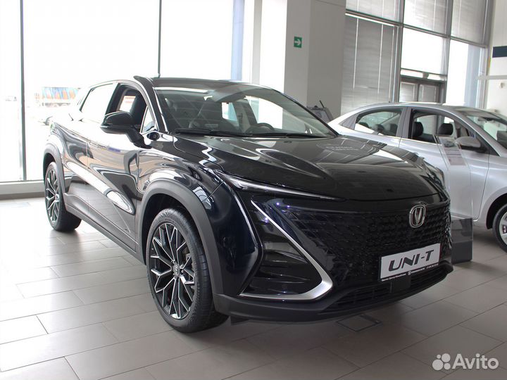 Changan UNI-T 1.5 AMT, 2023