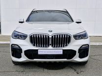 BMW X5 3.0 AT, 2020, 84 000 км, с пробегом, цена 8 490 000 руб.