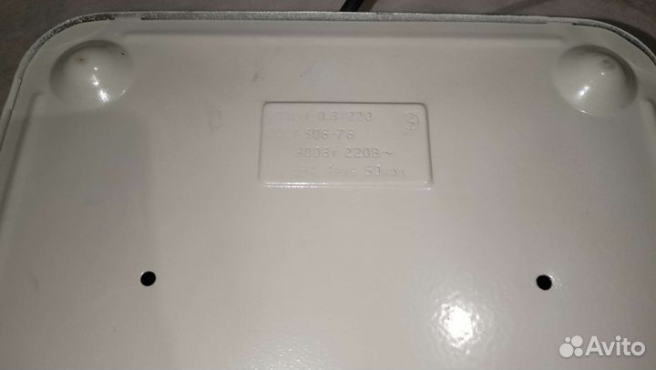 Электроплитка 