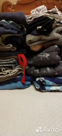 Вещи на мальчика 86-92