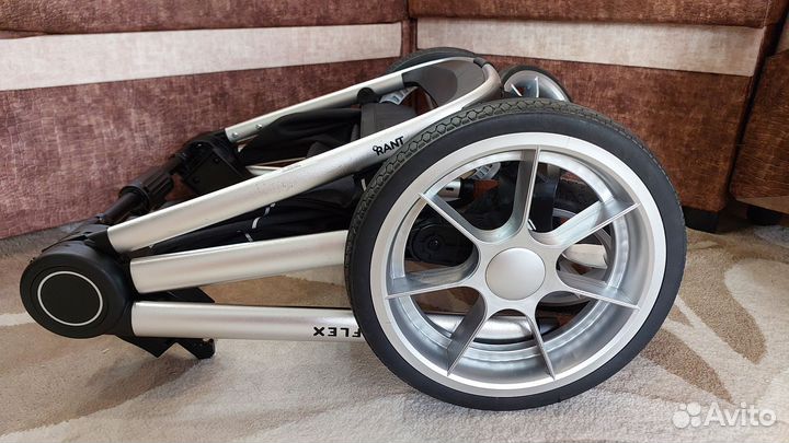 Коляска Rant flex 3 в 1