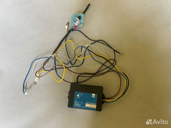 Регулятор давления Daichi (daikin) RDD-10U, Зимний