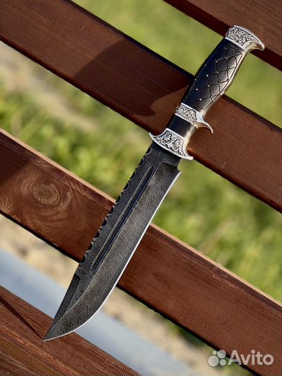 Большой генерал дамаск