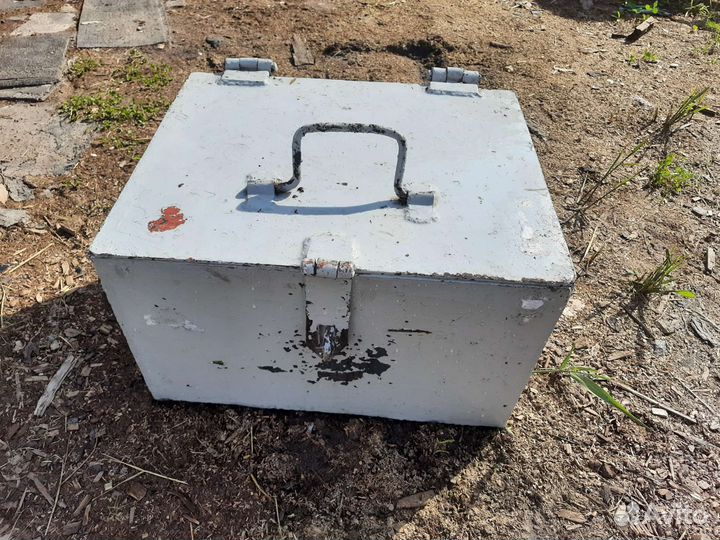 Сейф самодельный