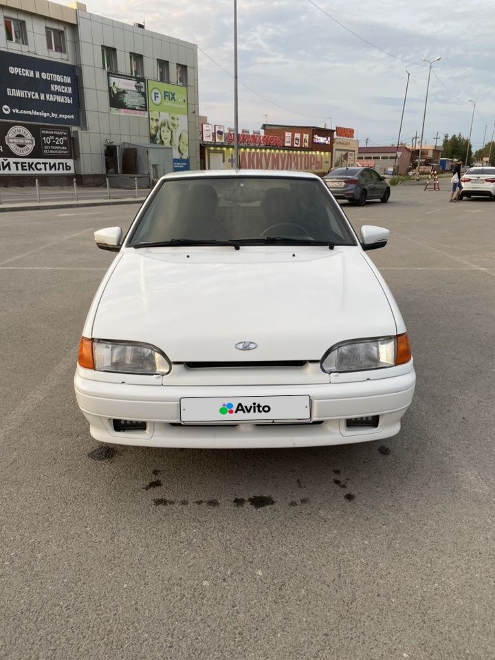 ВАЗ (LADA) 2114 Samara: фото владельца