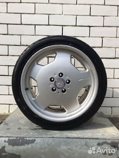 Диски r18 amg monoblock