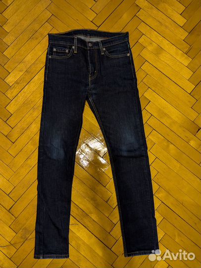 Джинсы Levi's 510 29/32