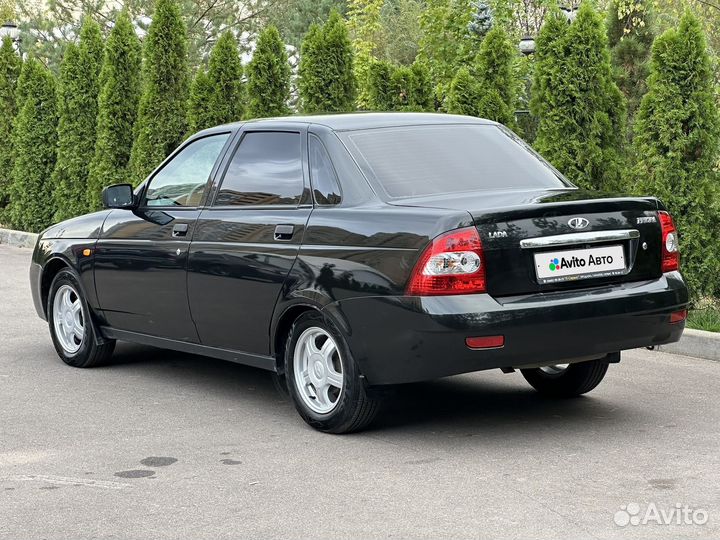 LADA Priora 1.6 МТ, 2008, 157 934 км