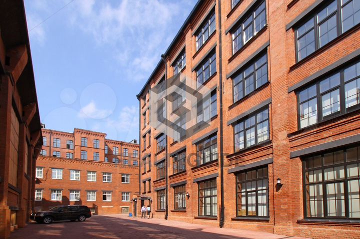 965 м2 Бизнес-центр 