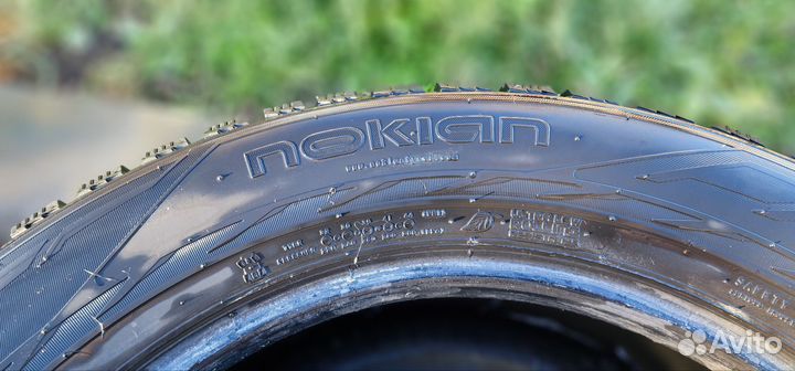 Nokian Tyres Hakkapeliitta R2 SUV 255/55 R18