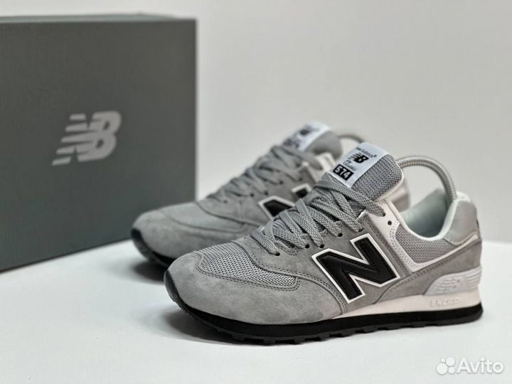 Красофка мужские new balance 574 размер 41 до46